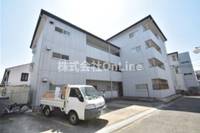 大阪府八尾市山本町北7丁目(マンション)の賃貸物件の外観