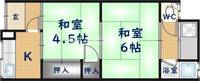 松田文化の間取り