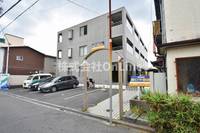 大阪府八尾市緑ヶ丘1丁目(アパート)の賃貸物件の外観