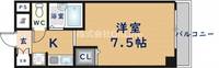 ハイウッズナガタの間取り