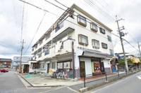 大阪府八尾市上之島町南1丁目(アパート)の賃貸物件の外観