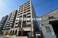 大阪府東大阪市友井5丁目(マンション)の賃貸物件の外観