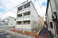 物件の外観画像