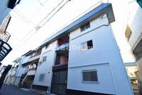 大阪府東大阪市岩田町4丁目(マンション)の賃貸物件の外観