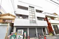 大阪府東大阪市柏田西2丁目(マンション)の賃貸物件の外観