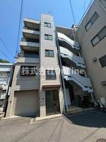 吉村ビルの外観