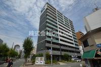 プレサンス玉造駅前の外観