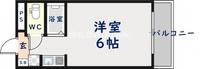 HEIM實の間取り