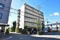 メゾンプチチェリーの外観