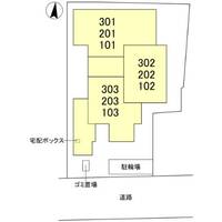 大阪府東大阪市横沼町3丁目(アパート)の賃貸物件のその他画像