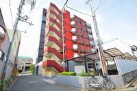大阪府東大阪市横沼町3丁目(マンション)の賃貸物件の外観