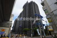 大阪府東大阪市岩田町3丁目(マンション)の賃貸物件の外観