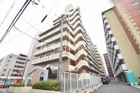 大阪府東大阪市友井5丁目(マンション)の賃貸物件の外観