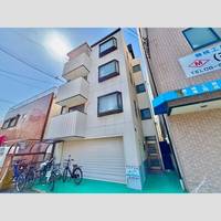 ニッシンハイツの外観