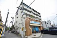 昭和エクセルビュー東大阪の外観