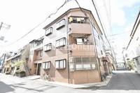 カメリア俊徳道の外観