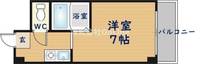フューチャー21の間取り
