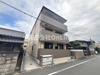 H-maison加美正覚寺Ⅶの外観