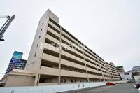 若江岩田パークマンションB棟の外観