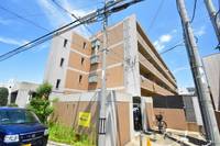 大阪府東大阪市吉松2丁目(マンション)の賃貸物件の外観