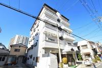 大阪府大阪市平野区加美北1丁目(マンション)の賃貸物件の外観