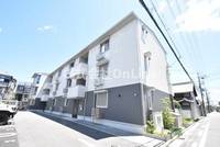 エスポワール老原の外観