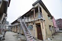 大阪府東大阪市下小阪4丁目(アパート)の賃貸物件の外観