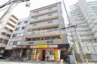 大阪府東大阪市長栄寺(マンション)の賃貸物件の外観