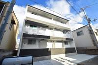 大阪府東大阪市若江本町1丁目(アパート)の賃貸物件の外観