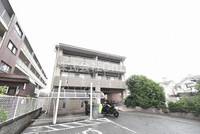 大阪府東大阪市新池島町3丁目(マンション)の賃貸物件の外観