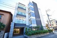 マンション桜の外観