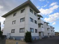 宮地マンションの外観