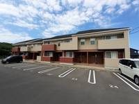 アルドーレ Ⅰの外観