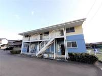 スカイハイツ川井の外観