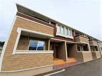 エスポワールBの外観