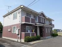 サンフィールド Bの外観