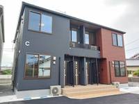 メゾン サンフラワー Cの外観