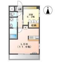 フェリーチェの間取り