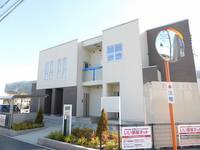 イオラニ23 Cの外観