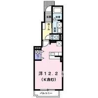 シームリー Aの間取り