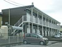 レオパレスECO Townの外観