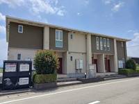 グリーンハイツ古城Aの外観