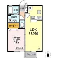 サンライズの間取り