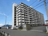 富士コーポ504の外観