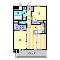 アルファレガロ高松駅前0201の間取り