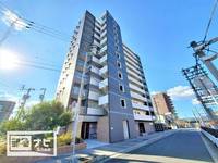 アルファレガロ高松駅前0201の外観