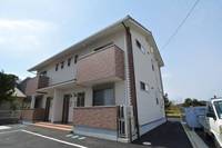 サニーコート新田2号地の外観