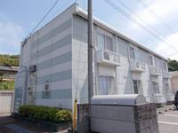 レオパレスさくら204の外観