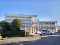 レオパレスタウンコート観音寺105の外観