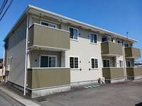 リブ・グリーンの外観